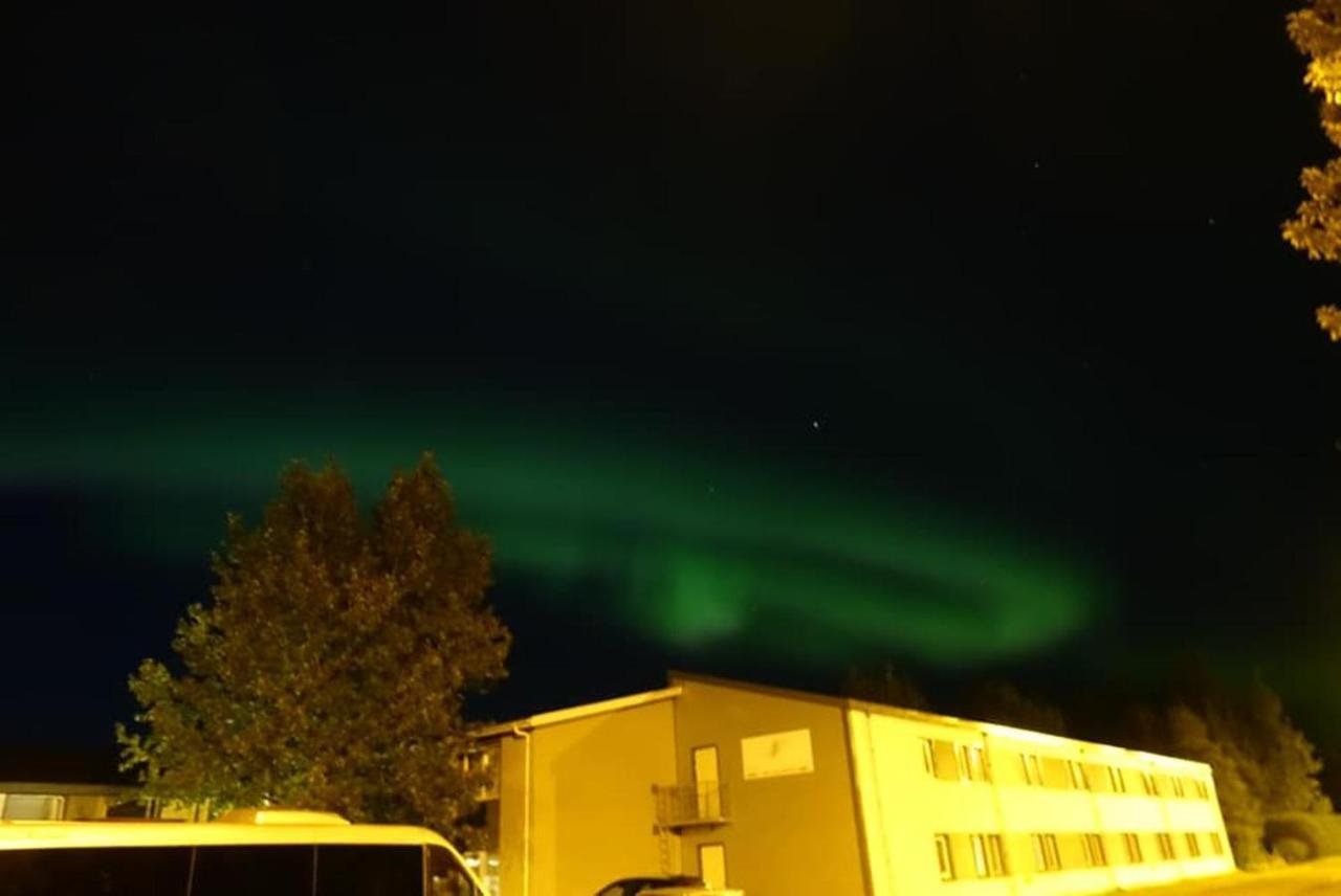 Hotel Hvolsvollur - Central South Iceland Dış mekan fotoğraf
