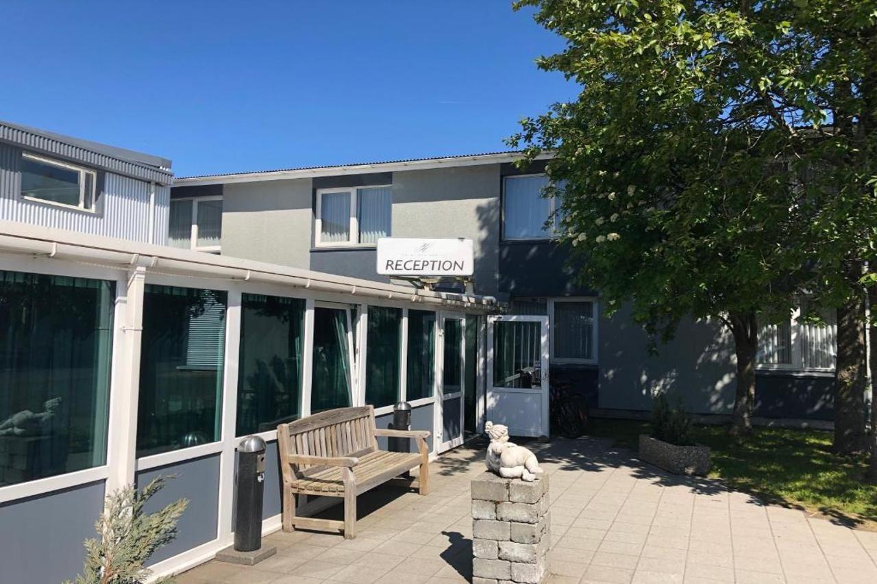 Hotel Hvolsvollur - Central South Iceland Dış mekan fotoğraf