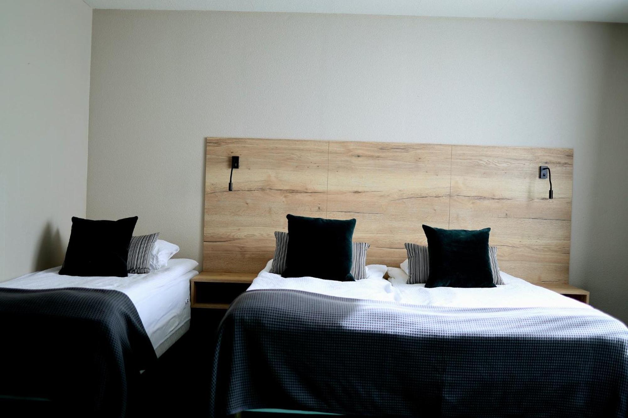 Hotel Hvolsvollur - Central South Iceland Dış mekan fotoğraf