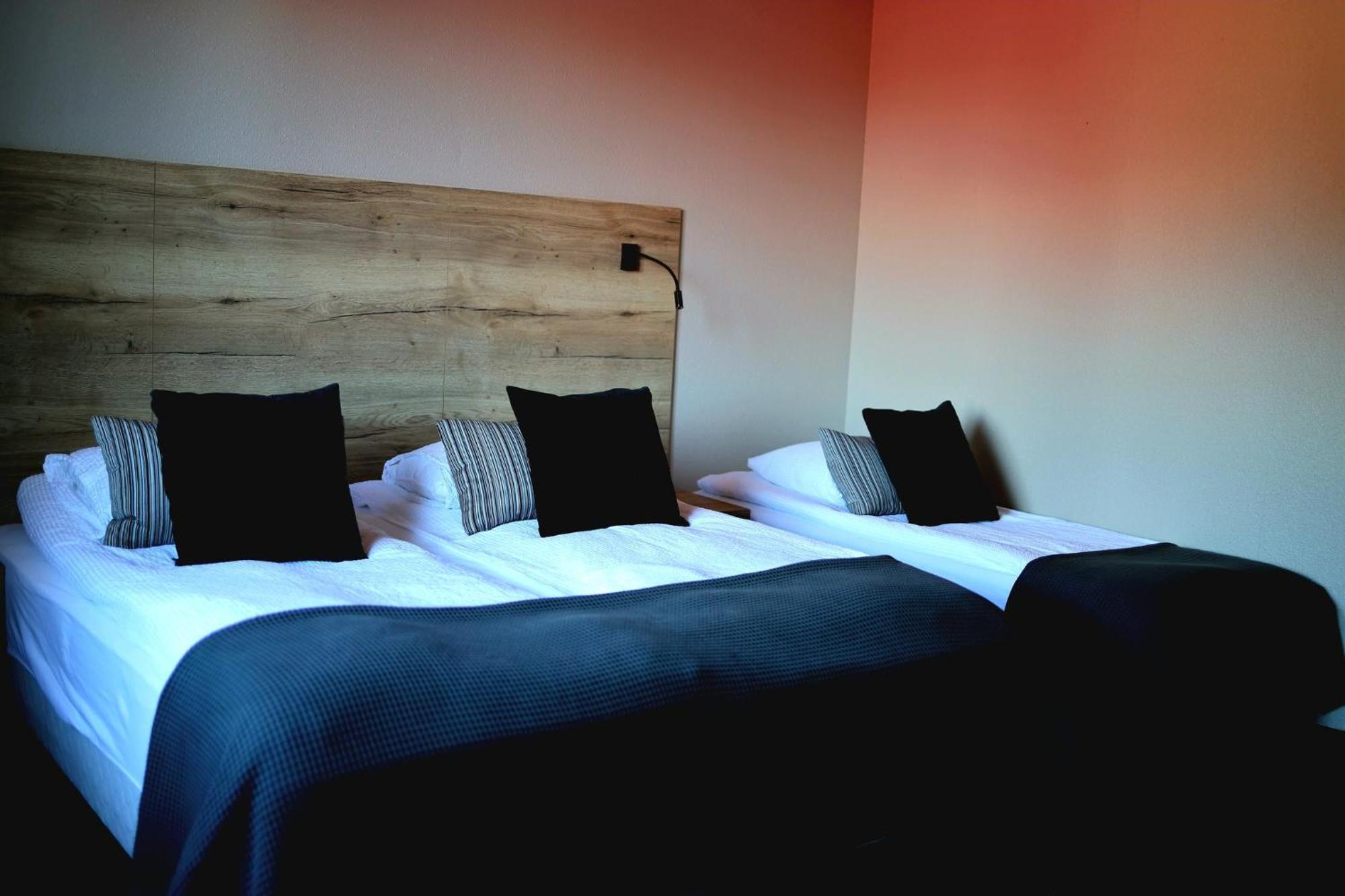 Hotel Hvolsvollur - Central South Iceland Dış mekan fotoğraf