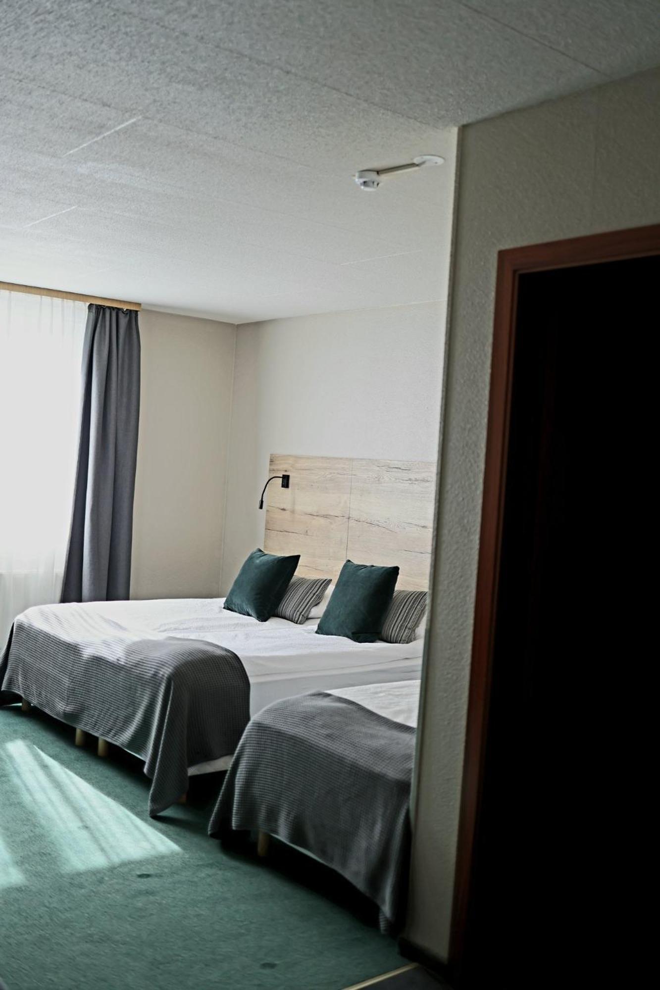 Hotel Hvolsvollur - Central South Iceland Dış mekan fotoğraf