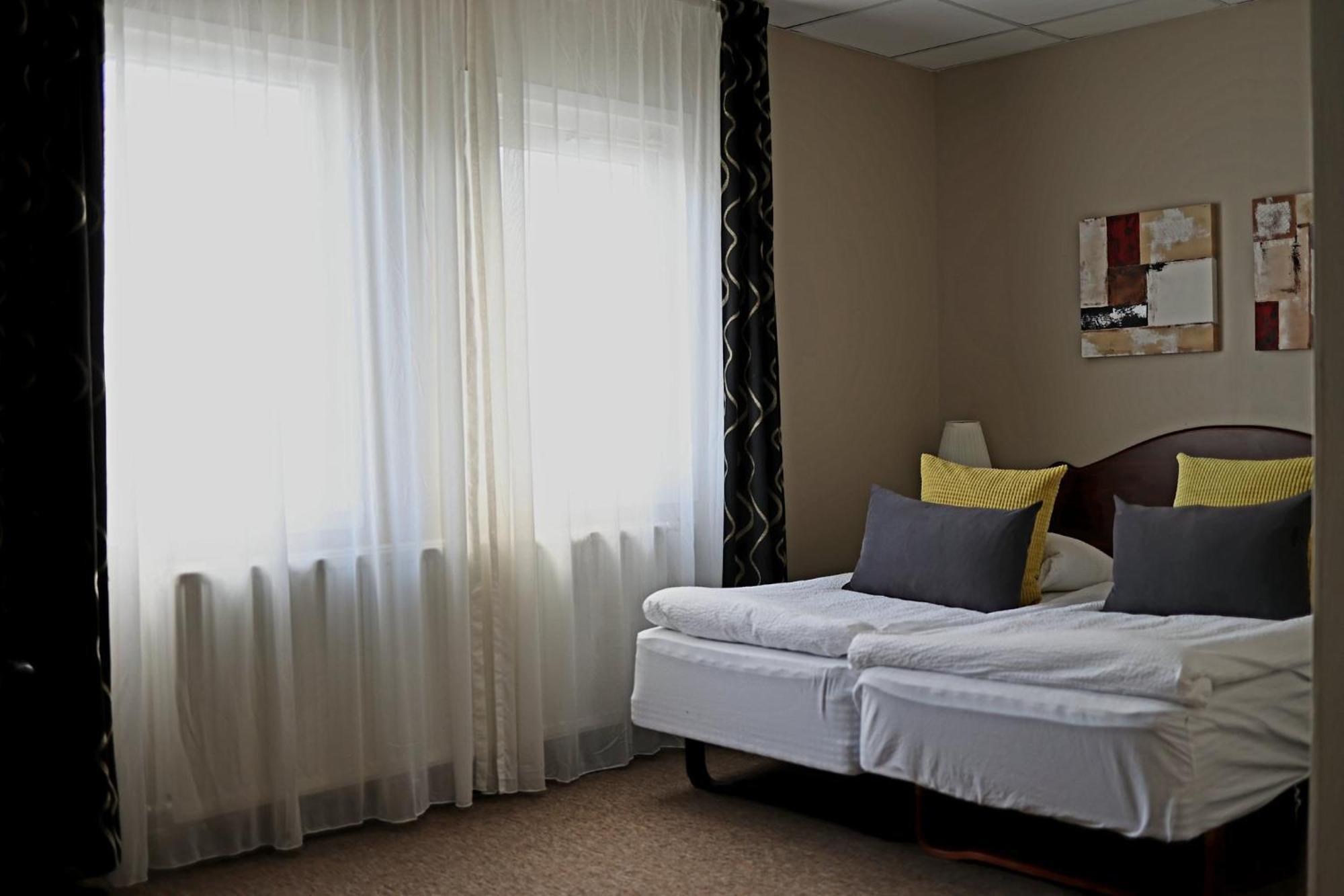 Hotel Hvolsvollur - Central South Iceland Dış mekan fotoğraf